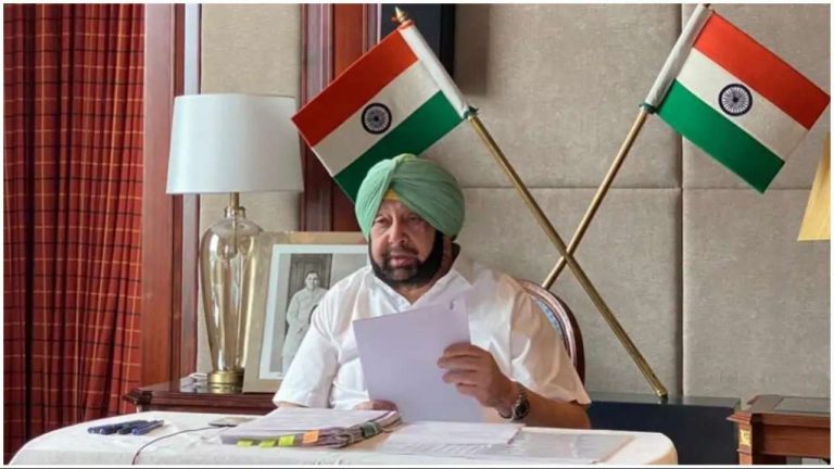 पंजाब के मुख्यमंत्री ने डूबने के कारण 5 बच्चों सहित 6 की मौत पर शोक व्यक्त किया, प्रत्येक परिवार के लिए 50000 रुपये की घोषणा की |