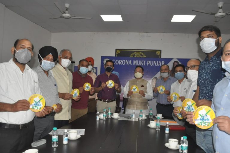 वायरस को फैलने से रोकने के लिए गांवों में टेस्ट, ट्रेस और इलाज का मुख्यमंत्री का संदेश फैलाएं: सांसद ने युवाओं से किया आग्रह |