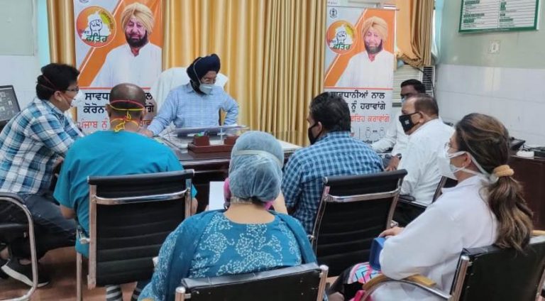 ਭਰੂਣ ਹੱਤਿਆ ਵਰਗੇ ਸਰਾਪ ਕਾਰਨ ਸਮਾਜ ਵਿੱਚ ਅੋਰਤਾਂ ਅਤੇ ਮਰਦਾਂ ਦੀ ਗਿਣਤੀ ਦੇ ਅਨੁਪਾਤ ਵਿੱਚ ਹੋਈ ਗੜਬੜ – ਸਿਵਲ ਸਰਜਨ