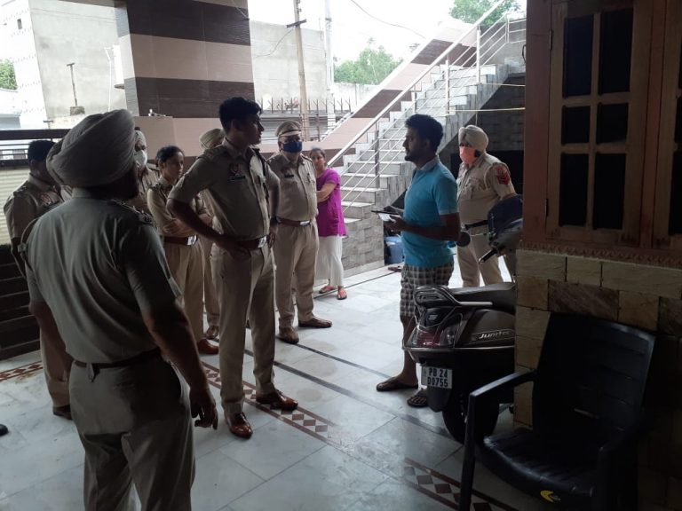 ਸੀ.ਏ.ਐਸ.ਓ ਮੁਹਿੰਮ ਤਹਿਤ ਪੁਲਿਸ ਨੇ 39 ਨੂੰ ਕੀਤਾ ਗ੍ਰਿਫਤਾਰ, ਮੁਲਜ਼ਮਾਂ ਤੋਂ 9.4 ਲੱਖ ਰੁਪਏ ਦੀ ਡਰੱਗ ਮਨੀ, ਹੈਰੋਈਨ ਅਤੇ ਨਜਾਇਜ਼ ਸ਼ਰਾਬ ਕੀਤੀ ਬਰਾਮਦ