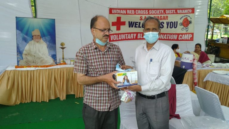 ਜ਼ਿਲ੍ਹਾ ਰੈਡ ਕਰਾਸ ਸ਼ਾਖਾ ਵੱਲੋਂ ਸਾਲ 2021-22 ਦੌਰਾਨ 12 ਖੂਨਦਾਨ ਕੈਂਪ ਲਗਾਕੇ 812 ਯੂਨਿਟ ਖੂਨ ਕੀਤਾ ਇਕੱਤਰ ਖੂਨਦਾਨ ਕੈਂਪ ਲਗਾਉਣ ਵਿੱਚ ਵਿਸ਼ਵਾਸ ਫਾਊਡੇਸ਼ਨ ਨੇ ਕੀਤਾ ਸਹਿਯੋਗ