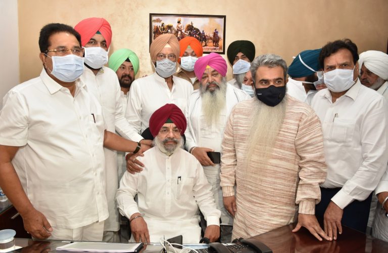 ਪੰਜਾਬ 18 ਜੂਨ 2021 ( ਨਿਊਜ਼ ਹੰਟ )