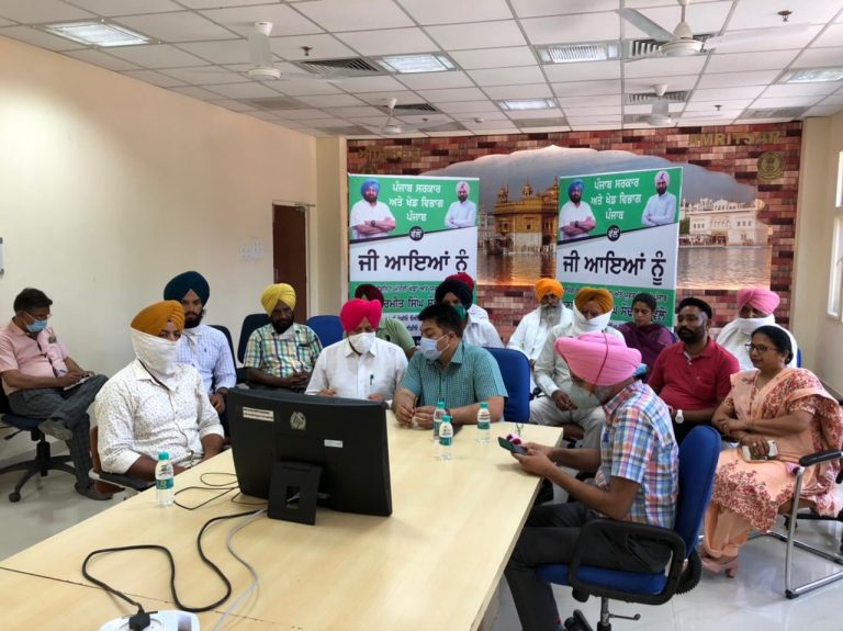 ਅੰਮ੍ਰਿਤਸਰ ਜ਼ਿਲੇ ਦੇ ਪੰਜ ਖਿਡਾਰੀ ਚੁਣੇ ਗਏ ਉਲੰਪਿਕ ਖੇਡਾਂ ਲਈ -ਵਧੀਕ ਡਿਪਟੀ ਕਮਿਸ਼ਨਰ