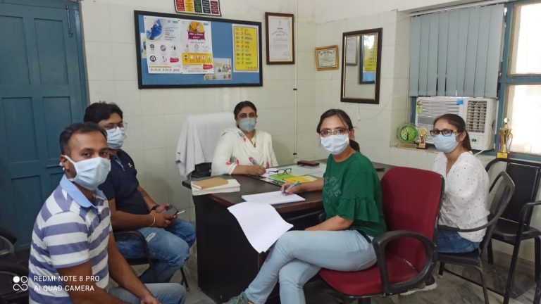 बूथगढ़ अंतर्गत स्वास्थ्य केंद्रों में 18 वर्ष से अधिक आयु के प्रत्येक व्यक्ति का टीकाकरण शुरू : डॉ. जसकिरणदीप कौर