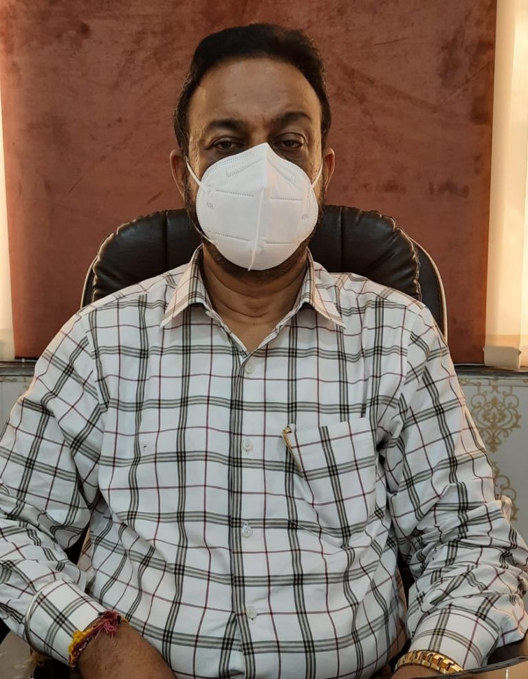 लॉकडाउन के दौरान नशा करने वालों की मदद के लिए ओट सेंटर : सिविल सर्जन