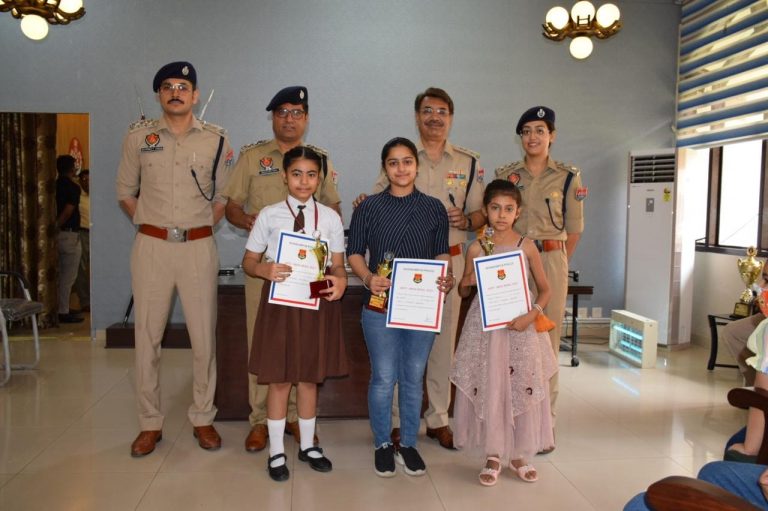 ਨਸ਼ੇ ਖਿਲਾਫ ਜ਼ਿਲ੍ਹਾ ਪੁਲਿਸ ਵਲੋਂ ਚਲਾਈ ਗਈ ਵਿਸ਼ੇਸ਼ ਮੁਹਿੰਮ, 139 ਮਾਮਲੇ ਦਰਜ ਕਰਕੇ 159 ਮੁਲਜ਼ਮਾਂ ਨੂੰ ਕੀਤਾ ਗਿਆ ਗ੍ਰਿਫਤਾਰ : ਨਵਜੋਤ ਸਿੰਘ ਮਾਹਲ