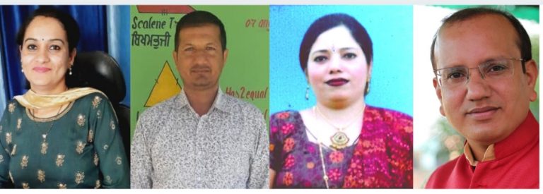 ਸਿੱਖਿਆ ਮੰਤਰੀ ਵੱਲੋਂ ਬੀਤੇ ਦਿਨ ਓਵਰਆਲ ਗ੍ਰੇਡਿੰਗ ਦੇ ਆਧਾਰ ਤੇ ਪੰਜਾਬ ਦੇ ਸਰਬੋਤਮ ਸਕੂਲਾਂ ਦੀ ਜਾਰੀ ਸੂਚੀ ਵਿੱਚ ਜਿਲ੍ਹਾ ਪਠਾਨਕੋਟ ਦੇ 4 ਸਕੂਲ ਸਾਮਲ।