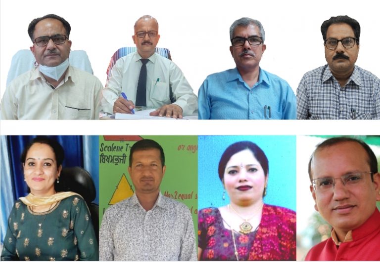 स्कूल शिक्षा के क्षेत्र में देश का नंबर एक राज्य बनने पर शैक्षणिक क्षेत्र में ख़ुशी की लहर |