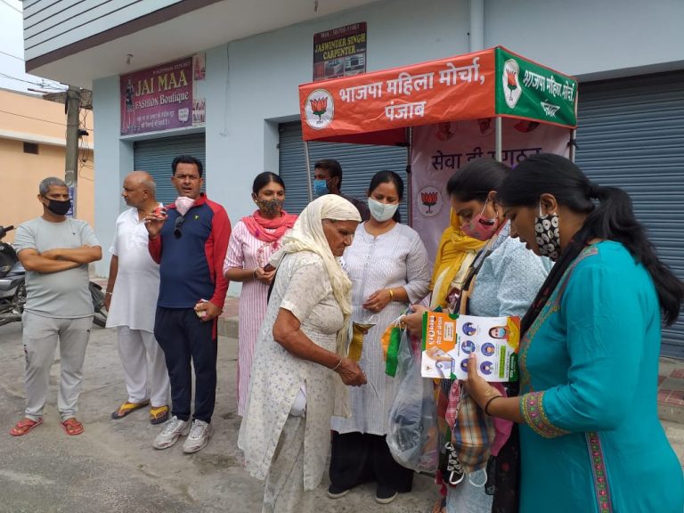 जीतने तक लड़ेंगे कोरोना के खिलाफ लड़ाई: नीति तलवाड़।