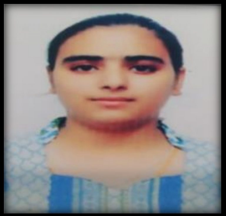 ज़िला रोज़गार और कारोबार ब्यूरो ने राधिका को दिलाई डाटा एंटरी आपरेटर की नौकरी ब्यूरो ने परिवार की आर्थिक तौर पर मदद के काबिल बनाया: राधिका