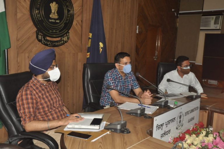 डिप्टी कमिश्नर की तरफ से बी.डी.पी.ओज़ और एस.एम.ओज को निर्देश |