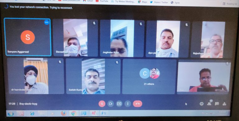 3 ਜੁਲਾਈ ਨੂੰ ਕਰੋਨਾ ਤੋਂ ਬਚਾਓ ਲਈ ਜਿਲ੍ਹਾ ਪਠਾਨਕੋਟ ਵਿੱਚ ਲਗਾਏ ਜਾ ਰਹੇ ਹਨ ਮੈਗਾ ਵੈਕਸੀਨੇਸ਼ਨ ਕੈਂਪ-ਡਿਪਟੀ ਕਮਿਸ਼ਨਰ ਪਠਾਨਕੋਟ