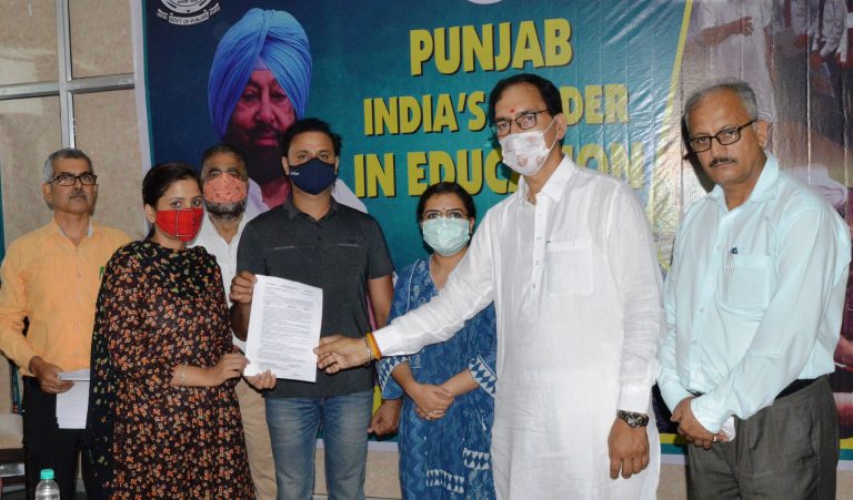 ਸਿੱਖਿਆ ਦੇ ਮਿਆਰ ਨੂੰ ਉੱਚਾ ਚੁੱਕਣ ਲਈ  ਸੂਬਾ ਸਰਕਾਰ ਨੇ ਕੀਤੀ ਨਿਵੇਕਲੀ ਪਹਿਲ ਕਦਮੀ : ਵਿਧਾਇਕ ਜੋਗਿੰਦਰ ਪਾਲ