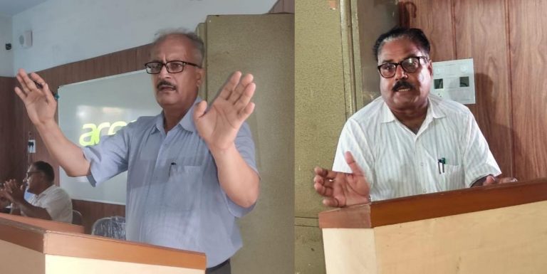 जिला आधिकारियों की तरफ से ब्लाक नरोट जैमल सिंह के अलग -अलग स्कूलों का दौरा।