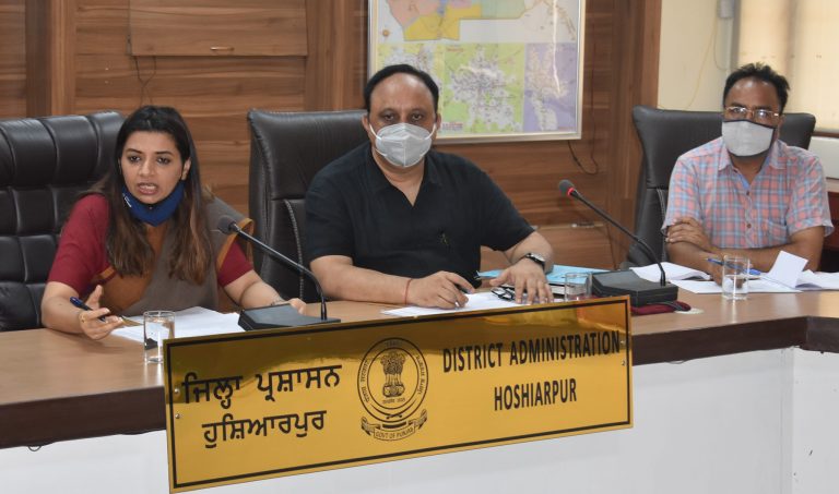 ਕੋਵਿਡ ਕਾਰਨ ਆਪਣੇ ਮਾਤਾ-ਪਿਤਾ ਨੂੰ ਗੁਆ ਚੁੱਕੇ 18 ਬੱਚਿਆਂ ਦੀ ਪੈਨਸ਼ਨ ਮਨਜ਼ੂਰ ਕਰਕੇ ਕੀਤੀ ਜਾ ਚੁੱਕੀ ਹੈ ਅਦਾਇਗੀ : ਅਪਨੀਤ ਰਿਆਤ