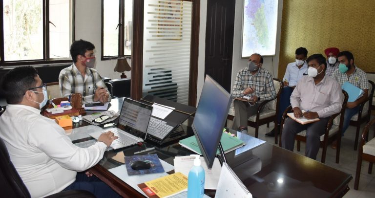 ਸਰਬੱਤ ਸਿਹਤ ਬੀਮਾ ਯੋਜਨਾ ਦਾ ਲਾਭ ਲੈਣ ਦੇ ਲਈ ਲਾਭਪਾਤਰੀ ਜਲਦ ਤੋਂ ਜਲਦ ਬਣਵਾਉਣ ਈ-ਹੈਲਥ ਕਾਰਡ : ਵਿਸ਼ੇਸ਼ ਸਾਰੰਗਲ