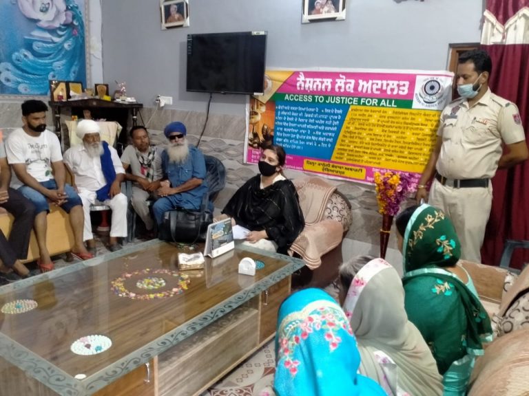 ਸਕੱਤਰ ਜ਼ਿਲ੍ਹਾ ਕਾਨੂੰਨੀ ਸੇਵਾਵਾਂ ਅਥਾਰਟੀ ਨੇ ਕੀਤਾ ਦਸੂਹਾ ਤੇ ਮੁਕੇਰੀਆਂ ਕੋਰਟ ਕੰਪਲੈਕਸ ਦਾ ਦੌਰਾ