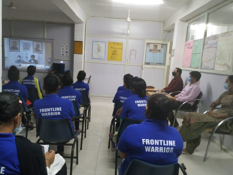 ਨੌਜਵਾਨਾਂ ਨੂੰ ਪੈਰਾਂ ’ਤੇ ਖੜ੍ਹਾ ਹੋਣ ਲਈ ਬੇਹਤਰ ਮੌਕੇ ਪ੍ਰਦਾਨ ਕਰ ਰਿਹਾ ਹੈ ਸਕਿੱਲ ਕੋਰਸ : ਦਰਬਾਰਾ ਸਿੰਘ