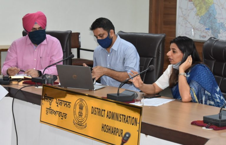 ਆਂਗਨਵਾੜੀਆਂ ਨੂੰ ਅਪਗ੍ਰੇਟ ਕਰਨ ਦੇ ਲਈ ਸ਼ੁਰੂ ਕੀਤਾ ਜਾਵੇਗਾ ਪਾਇਲਟ ਪ੍ਰੋਜੈਕਟ : ਅਪਨੀਤ ਰਿਆਤ