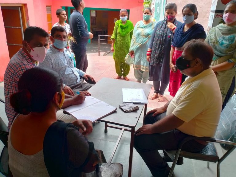 ਵਿਧਾਨ ਸਭਾ ਹਲਕਾ ਉੜਮੁੜ-41 ਦੇ ਪਿੰਡ ਦਾਰਾਪੁਰ ਟਾਂਡਾ ’ਚ ਵੋਟਰ ਜਾਗਰੂਕਤਾ ਕੈਂਪ ਆਯੋਜਿਤ