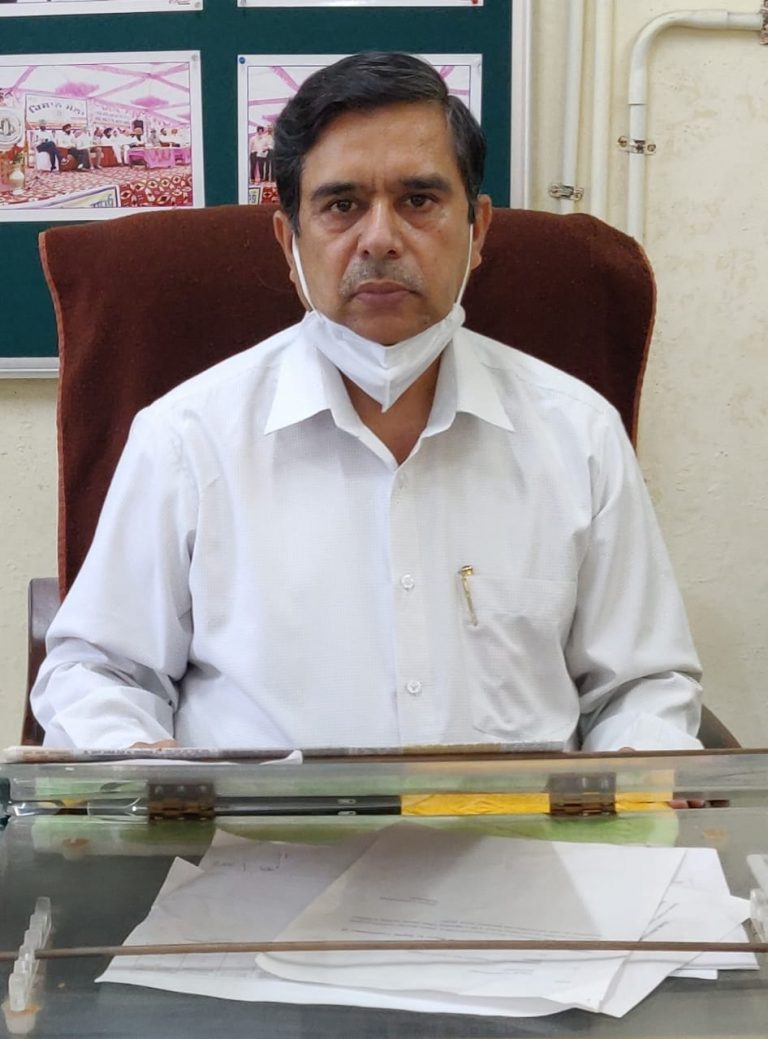 ਮੱਕੀ ਦੀ ਫ਼ਸਲ ’ਤੇ ਫਾਲ ਆਰਮੀਫਰਮ ਕੀੜੇ ਦੇ ਬਚਾਅ ਲਈ ਕੀਤਾ ਜਾਵੇ ਛਿੜਕਾਅ : ਡਾ. ਵਿਨੇ ਕੁਮਾਰ