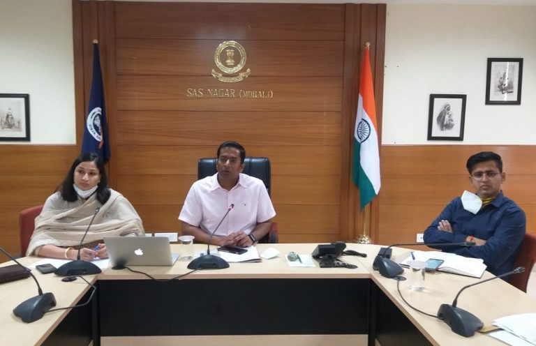 ਜ਼ਿਲ੍ਹੇ ਵਿੱਚ ਕਰੀਬ 05 ਲੱਖ 07 ਹਜ਼ਾਰ ਵਿਅਕਤੀਆਂ ਦਾ ਕੋਵਿਡ ਟੀਕਾਕਰਨ