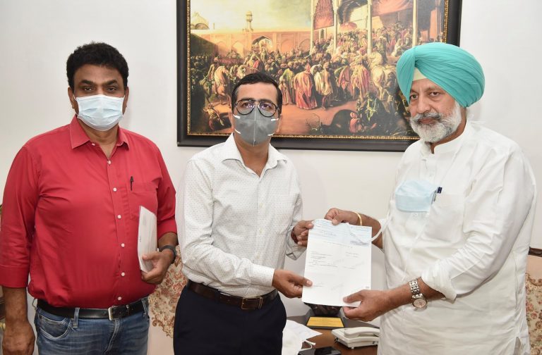 ਪੰਜਾਬ 16 ਜੁਲਾਈ 2021 ( ਨਿਊਜ਼ ਹੰਟ )