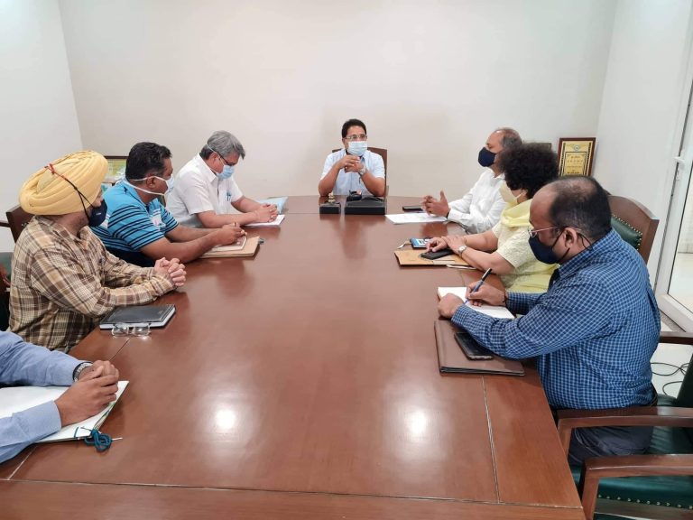 ਪੰਜਾਬ 9 ਜੁਲਾਈ 2021 ( ਨਿਊਜ਼ ਹੰਟ )