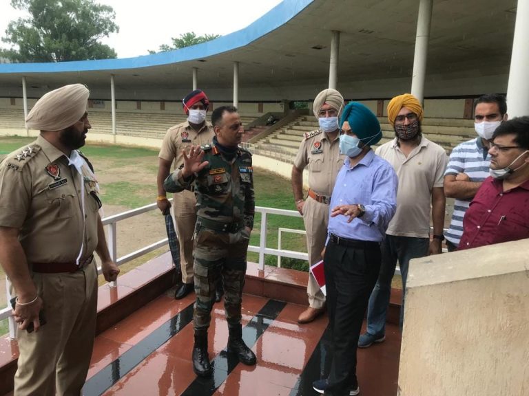 फौज की भर्ती संबंधी कामन एंट्रेंस एग्जाम (सी.ई.ई.) 25 जुलाई को गुरू गोबिन्द सिंह स्टेडियम, जालंधर में