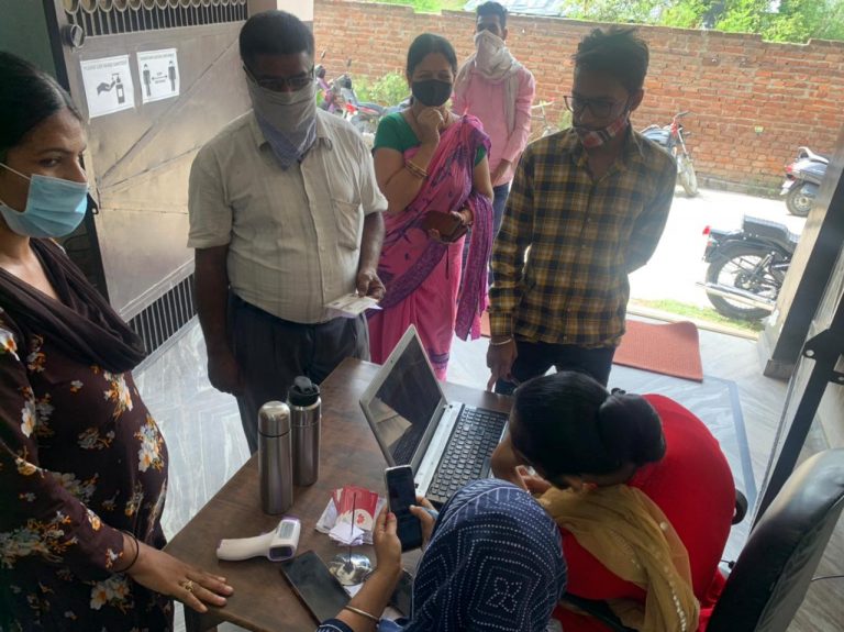 मैगा वैक्सीनेशन कैंप: जालंधर ने एक ही दिन में 50,000 की संख्या को किया पार, डिप्टी कमिश्नर ने एन.जी.ओज़ के प्रयत्नों की प्रशंसा की