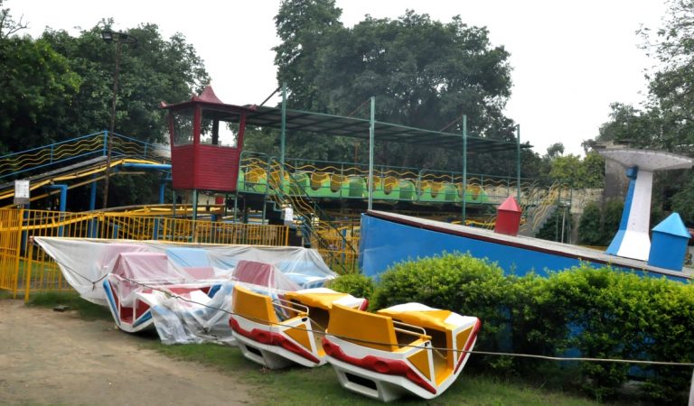 ਨਿੱਕੂ ਪਾਰਕ ’ਚ ਜਲਦ ਚਾਲੂ ਹੋਣਗੇ ਕੋਲੰਬਸ ਅਤੇ ਬ੍ਰੇਕ ਡਾਂਸ ਝੂਲੇ : ਘਨਸ਼ਿਆਮ ਥੋਰੀ