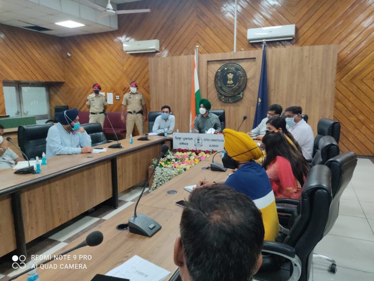 ਜ਼ਿਲ੍ਹਾ ਪ੍ਰਸ਼ਾਸਨ ਨੇ ਸਤੰਬਰ ਮਹੀਨੇ ਵਿੱਚ ਲਗਾਏ ਜਾਣ ਵਾਲੇ ਮੈਗਾ ਰੋਜ਼ਗਾਰ ਮੇਲੇ ਦੀਆਂ ਤਿਆਰੀਆਂ ਖਿੱਚੀਆਂ