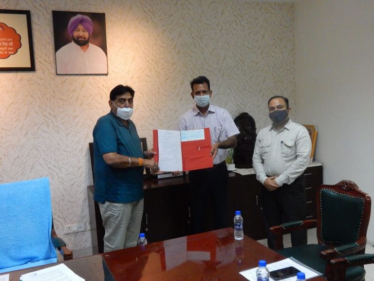 ਪੰਜਾਬ 18 ਅਗਸਤ 2021 ( ਨਿਊਜ਼ ਹੰਟ )