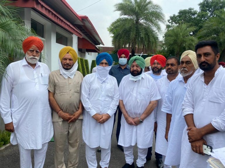 ਪੰਜਾਬ 12 ਅਗਸਤ 2021 ( ਨਿਊਜ਼ ਹੰਟ )