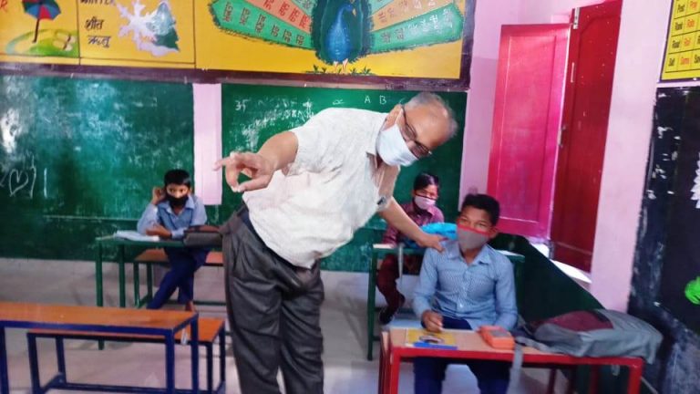 नेशनल अचीवमेंट सर्वेक्षण में जिला पठानकोट को अव्वल नंबर बनाना है मिशन