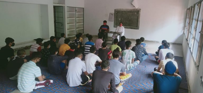 ਅਬਜਰਵੇਸ਼ਨ ਹੋਮ ਦੇ ਬੱਚਿਆਂ ਨੂੰ ਉਨ੍ਹਾਂ ਦੇ ਕਾਨੂੰਨੀ ਅਧਿਕਾਰਾਂ ਦੇ ਬਾਰੇ ’ਚ ਕੀਤਾ ਗਿਆ ਜਾਗਰੂਕ