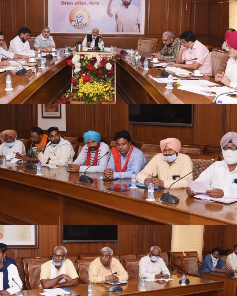 ਪੰਜਾਬ 26 ਅਗਸਤ 2021 ( ਨਿਊਜ਼ ਹੰਟ )