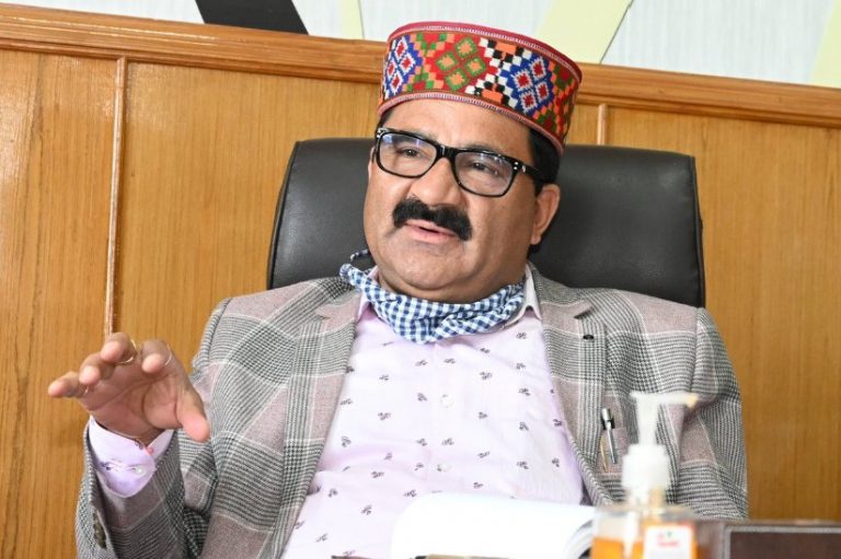 हिमाचल के स्कूल 4 सितंबर को खोलने का फैसला- शिक्षा मंत्री गोविंद सिंह ठाकुर