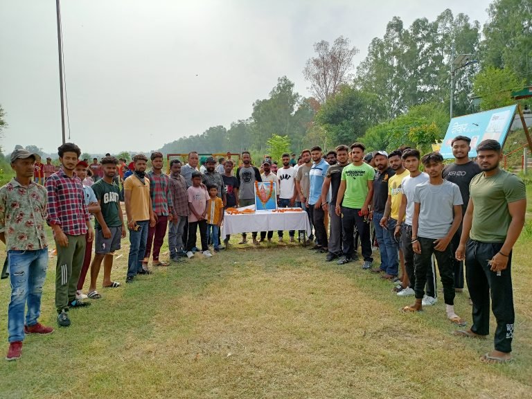 सोनालीका दवारा  नौजवानों को रोकागार देने में सरकार का क्या योगदान: तलवाड़।