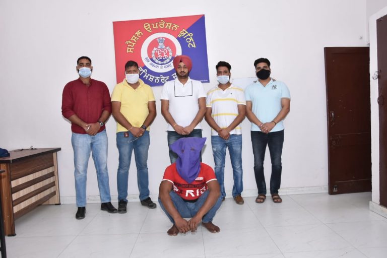 कमिश्नरेट पुलिस ने मन्नापुरम फायनांस में लूट की गुत्थी सुलझाई, आरोपी गिरफ़्तार: पुलिस कमिश्नर गुरप्रीत सिंह भुल्लर