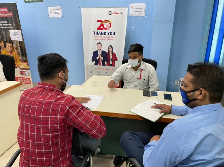 ज़िला रोज़गार और कारोबार ब्यूरो में लगाया रोज़गार मेला, 73 युवाओं का नौकरियों के लिए हुआ चयन