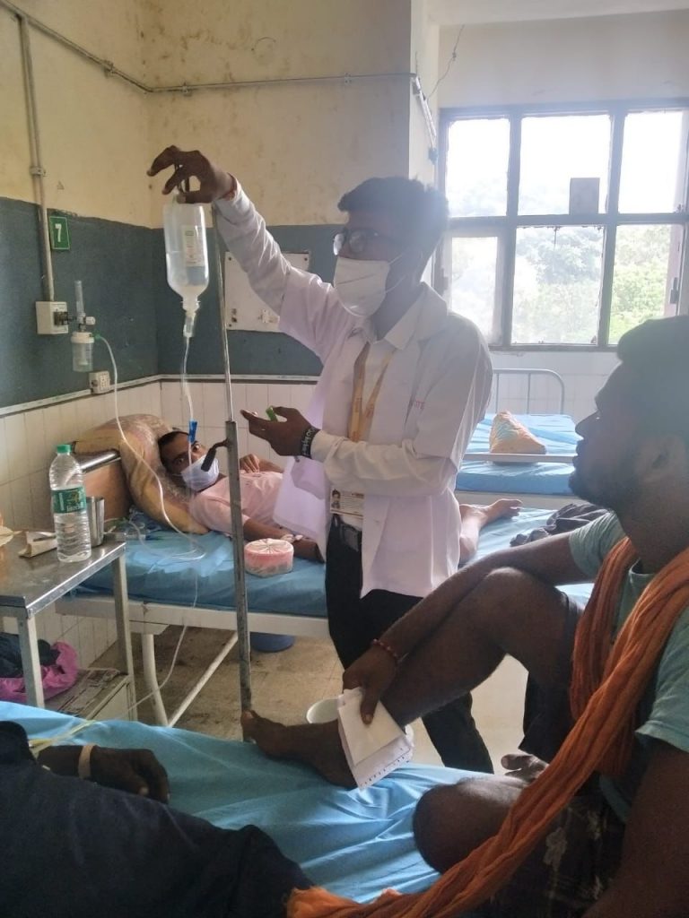 अतिरिक्त डिप्टी कमिशनर ने मल्टी स्किल डिवैल्पमैंट सैंटर में जनरल डियूटी असिस्टैंट कोर्स की शुरूआत की