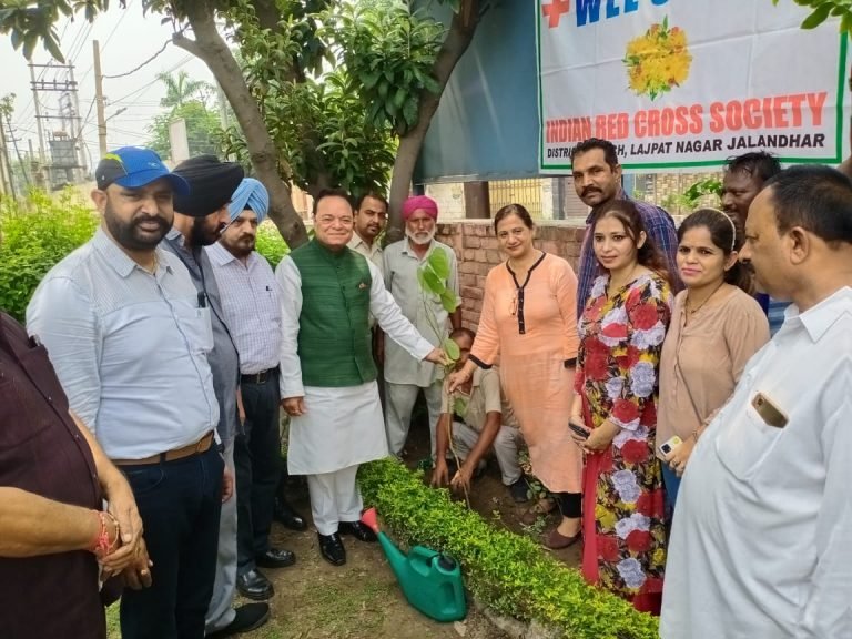 पंजाब सरकार के प्रयासों से राज्य में जंगलात अधीन क्षेत्रफल बढ़ा: संतोख सिंह चौधरी