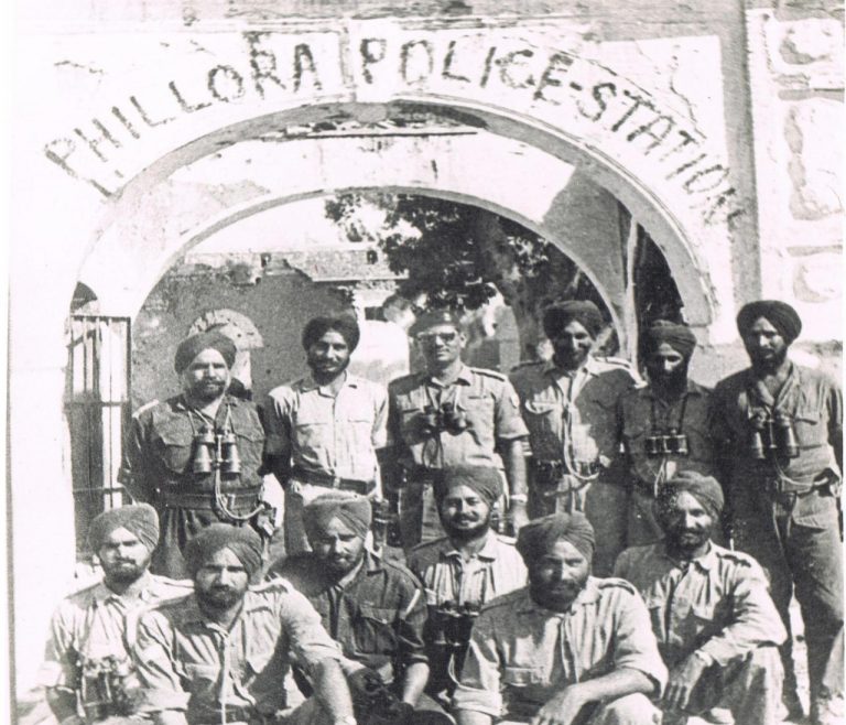 11 सितंबर 1965 के दौरान 2 हार्स भारतीय सेना ने दुश्मन के गढ़ो को तोड़ते हुए किया था फिलोरा पर कब्जा