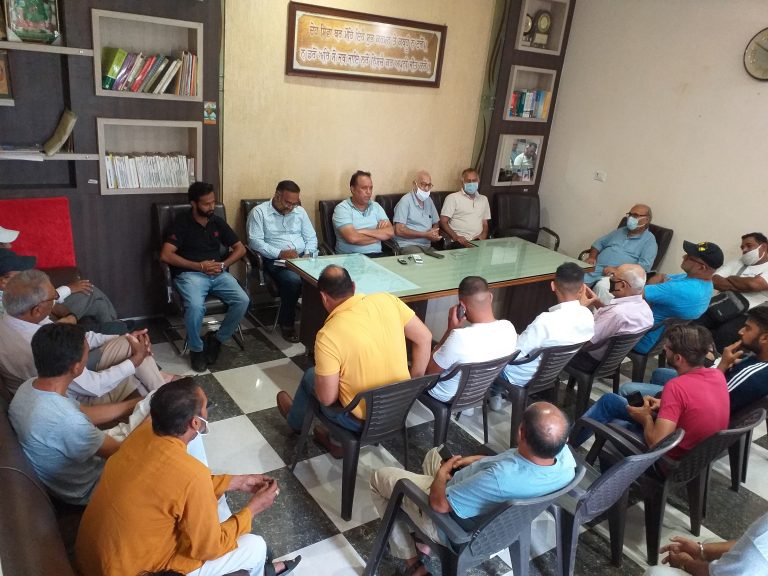 जातिगत गणना से ही होगा पिछड़ी श्रेणियों का उत्त्थान: तलवाड़।