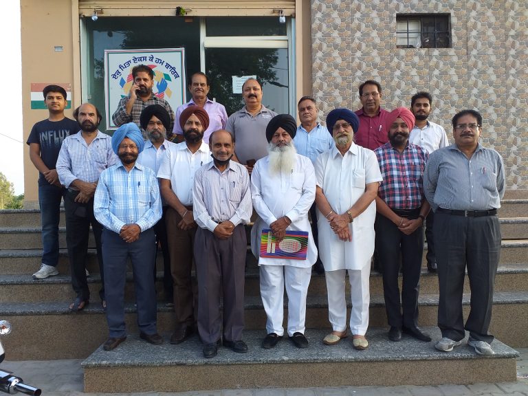 अपने बच्चों को पुरातन साहित्य व संगीत की जानकारी देना समय की माँग: कुलविंदर सिंह जंडा।