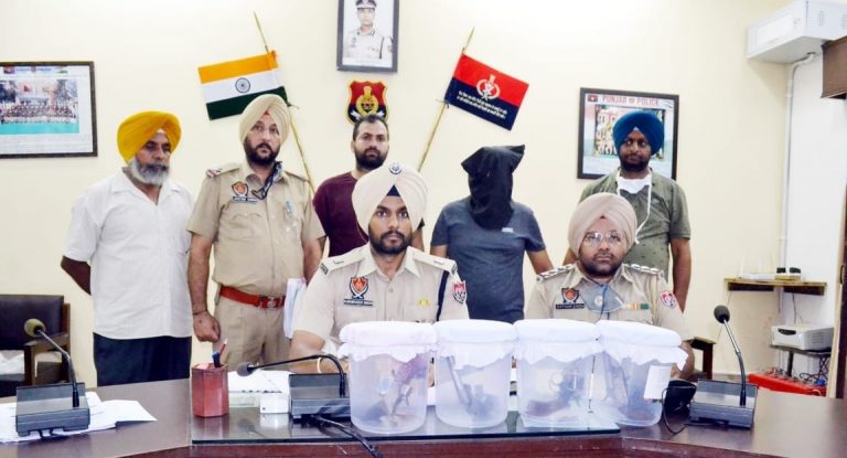 ਪੰਜਾਬ 7 ਸਤੰਬਰ ( ਨਿਊਜ਼ ਹੰਟ )