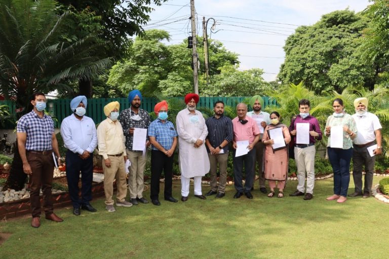 ਪੰਜਾਬ 9 ਸਤੰਬਰ ( ਨਿਊਜ਼ ਹੰਟ )