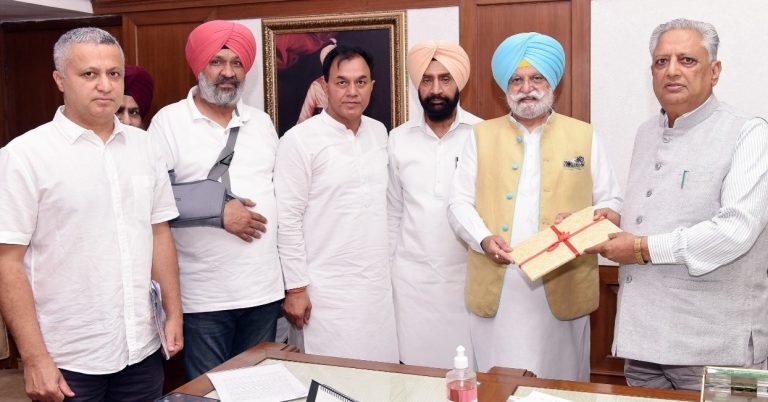 ਪੰਜਾਬ 14 ਸਤੰਬਰ ( ਨਿਊਜ਼ ਹੰਟ )