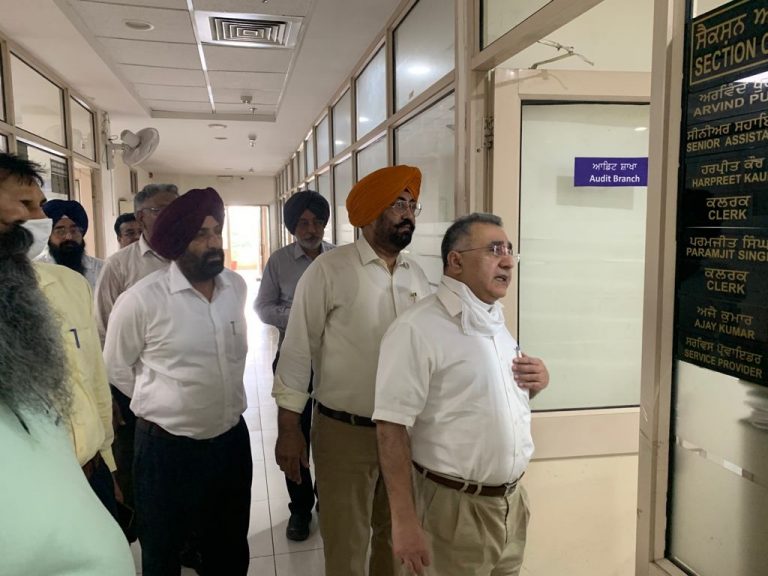 ਪੰਜਾਬ 23 ਸਤੰਬਰ ( ਨਿਊਜ਼ ਹੰਟ )